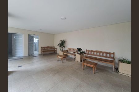 Apartamento à venda com 27m², 1 quarto e 1 vagaÁrea comum