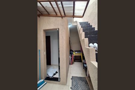 Área de Serviço de casa para alugar com 3 quartos, 180m² em Vila Centenario, Duque de Caxias