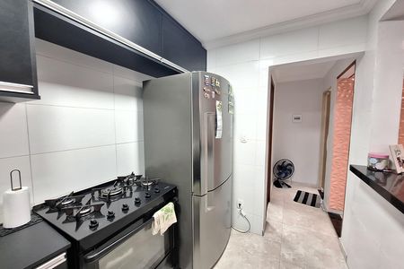 Cozinha de casa para alugar com 3 quartos, 180m² em Vila Centenario, Duque de Caxias
