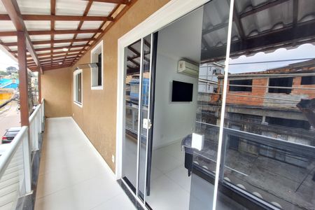 Casa para alugar com 180m², 3 quartos e 1 vaga Casa para alugar com 180m², 3 quartos e 1 vagaVaranda Suíte