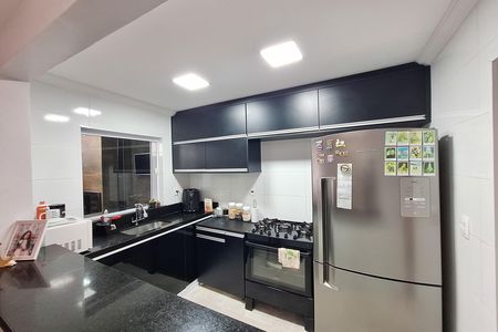 Cozinha de casa para alugar com 3 quartos, 180m² em Vila Centenario, Duque de Caxias