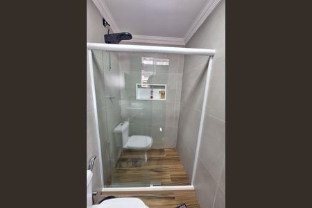 Casa para alugar com 180m², 3 quartos e 1 vaga Casa para alugar com 180m², 3 quartos e 1 vagaBanheiro Social 2