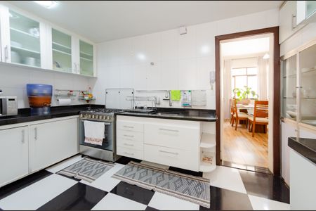 Apartamento à venda com 110m², 3 quartos e 1 vagaCozinha