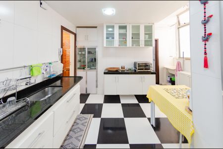 Apartamento à venda com 110m², 3 quartos e 1 vagaCozinha