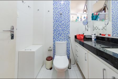 Apartamento à venda com 110m², 3 quartos e 1 vagaBanheiro