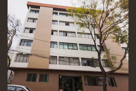 Apartamento à venda com 110m², 3 quartos e 1 vagaFachada