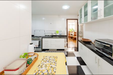 Apartamento à venda com 110m², 3 quartos e 1 vagaCozinha