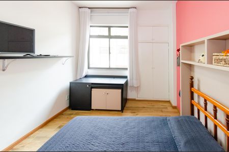 Quarto 1 de apartamento à venda com 3 quartos, 110m² em Gutierrez, Belo Horizonte
