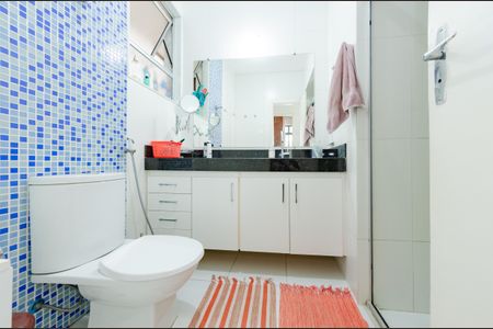 Apartamento à venda com 110m², 3 quartos e 1 vagaBanheiro