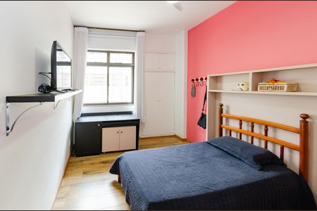 Apartamento à venda com 110m², 3 quartos e 1 vagaQuarto 1