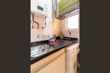 Apartamento à venda com 83m², 2 quartos e 2 vagas Apartamento à venda com 83m², 2 quartos e 2 vagasArea de Serviço