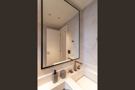 Apartamento à venda com 83m², 2 quartos e 2 vagas Apartamento à venda com 83m², 2 quartos e 2 vagasBanheiro