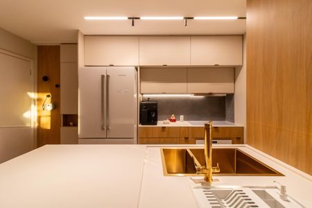 Apartamento à venda com 83m², 2 quartos e 2 vagas Apartamento à venda com 83m², 2 quartos e 2 vagasCozinha