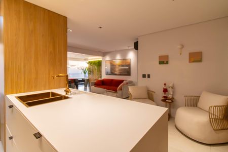 Apartamento à venda com 83m², 2 quartos e 2 vagas Apartamento à venda com 83m², 2 quartos e 2 vagasCozinha