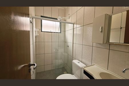 Apartamento para alugar com 48m², 2 quartos e 1 vagaBanheiro