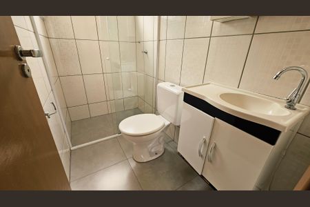 Apartamento para alugar com 48m², 2 quartos e 1 vagaBanheiro