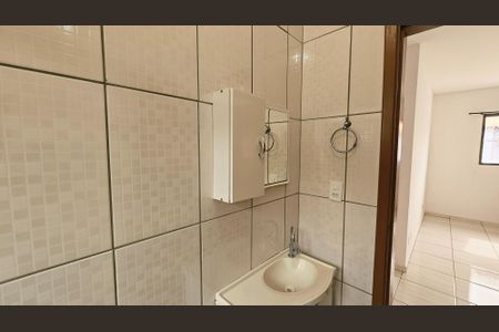 Apartamento para alugar com 48m², 2 quartos e 1 vagaBanheiro