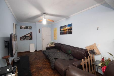 Sala  de apartamento à venda com 2 quartos, 107m² em Tucuruvi, São Paulo