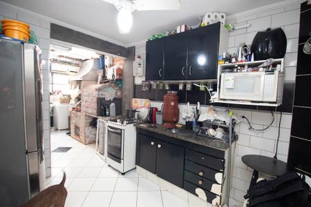 Apartamento para alugar com 107m², 2 quartos e 1 vaga Apartamento para alugar com 107m², 2 quartos e 1 vagaCozinha e Área de Serviço