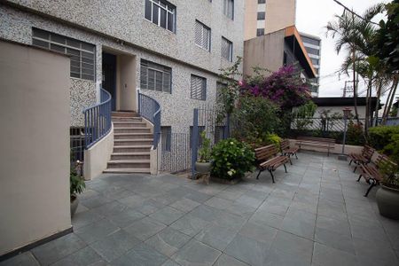 Apartamento para alugar com 107m², 2 quartos e 1 vaga Apartamento para alugar com 107m², 2 quartos e 1 vagaÁrea comum