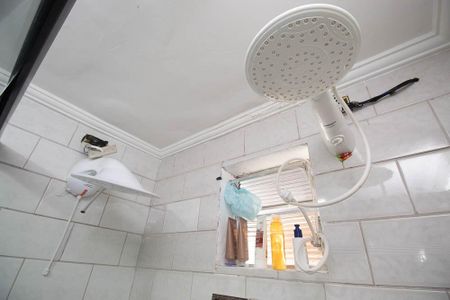 Apartamento para alugar com 107m², 2 quartos e 1 vaga Apartamento para alugar com 107m², 2 quartos e 1 vagaBanheiro da Suíte