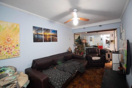 Sala  de apartamento à venda com 2 quartos, 107m² em Tucuruvi, São Paulo