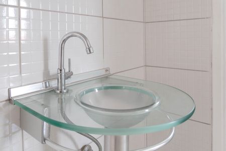 Apartamento para alugar com 46m², 2 quartos e 1 vagaBanheiro