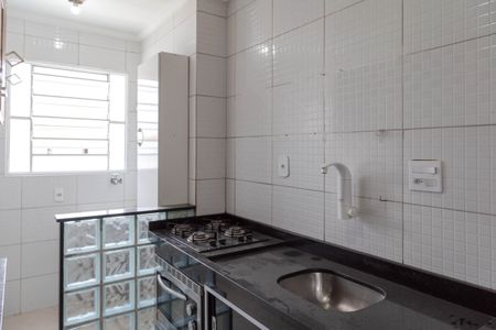 Apartamento para alugar com 46m², 2 quartos e 1 vagaCozinha 
