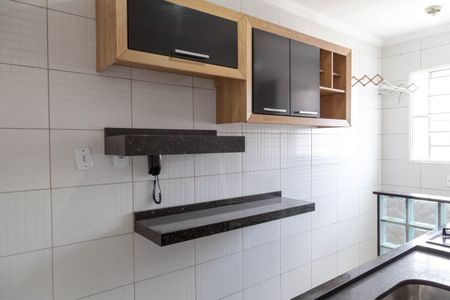 Apartamento para alugar com 46m², 2 quartos e 1 vagaCozinha 