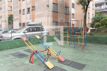 Apartamento para alugar com 46m², 2 quartos e 1 vagaÁrea comum - Playground