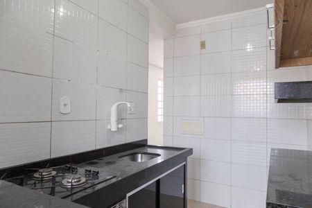 Apartamento para alugar com 46m², 2 quartos e 1 vagaCozinha 