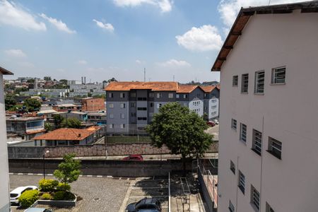 Apartamento para alugar com 46m², 2 quartos e 1 vagaQuarto 2 - vista