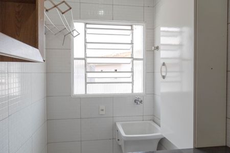 Apartamento para alugar com 46m², 2 quartos e 1 vagaÁrea de Serviço