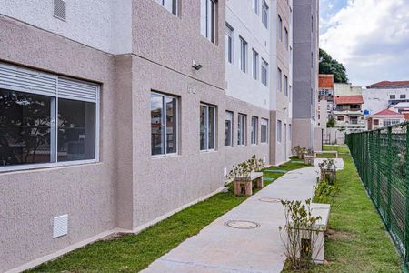 Apartamento à venda com 31m², 2 quartos e sem vagaÁrea comum