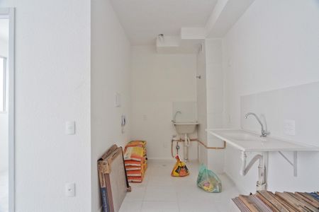 Apartamento à venda com 31m², 2 quartos e sem vagaCozinha