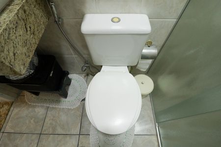 Casa à venda com 100m², 2 quartos e 2 vagas Casa à venda com 100m², 2 quartos e 2 vagasBanheiro Social