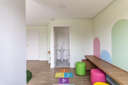 Apartamento para alugar com 29m², 1 quarto e sem vagaBrinquedoteca