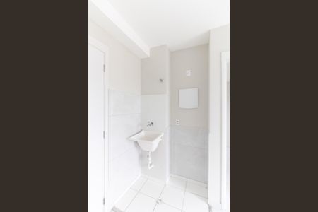 Apartamento para alugar com 29m², 1 quarto e sem vagaLavanderia