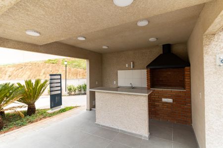 Apartamento para alugar com 29m², 1 quarto e sem vagaChurrasqueira 1