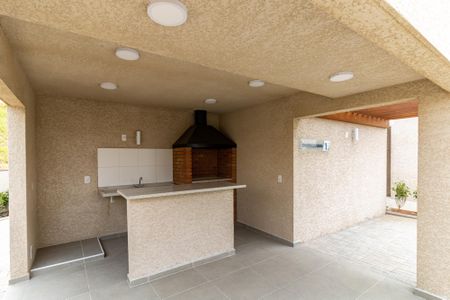 Apartamento para alugar com 29m², 1 quarto e sem vagaChurrasqueira 1