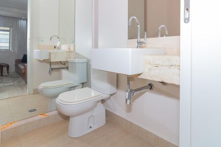 Apartamento à venda com 160m², 3 quartos e 2 vagasLavabo