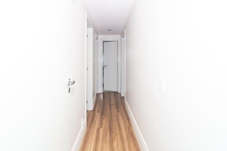 Apartamento à venda com 160m², 3 quartos e 2 vagasCorredor