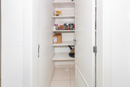 Apartamento à venda com 160m², 3 quartos e 2 vagasCozinha