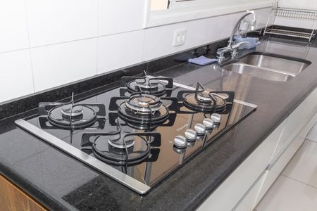 Apartamento à venda com 160m², 3 quartos e 2 vagasCozinha