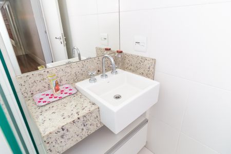 Apartamento à venda com 160m², 3 quartos e 2 vagasBanheiro