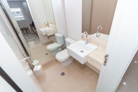 Apartamento à venda com 160m², 3 quartos e 2 vagasLavabo