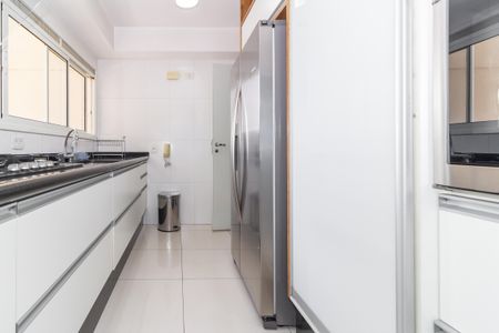 Apartamento à venda com 160m², 3 quartos e 2 vagasCozinha