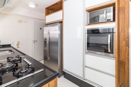 Apartamento à venda com 160m², 3 quartos e 2 vagasCozinha