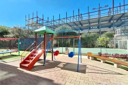 Apartamento à venda com 160m², 3 quartos e 2 vagasPlayground