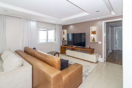 Sala de apartamento à venda com 3 quartos, 160m² em Barra Funda, São Paulo